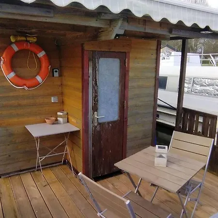 Tekne Carabarge La Malice Château-Gontier