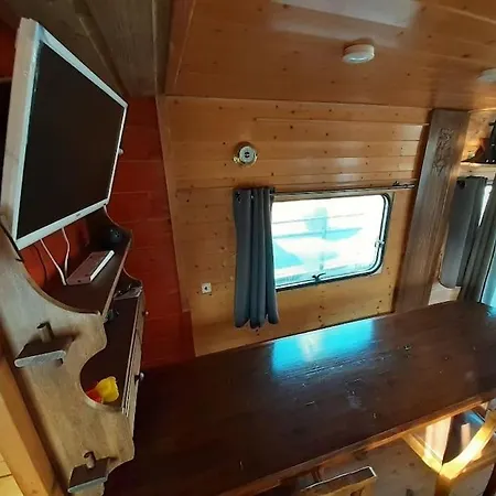 Carabarge La Malice Château-Gontier