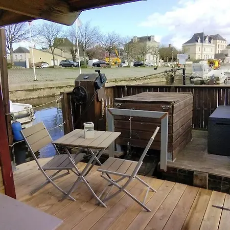 Carabarge La Malice Tekne