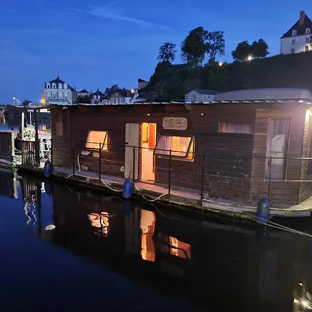 Carabarge La Malice Tekne